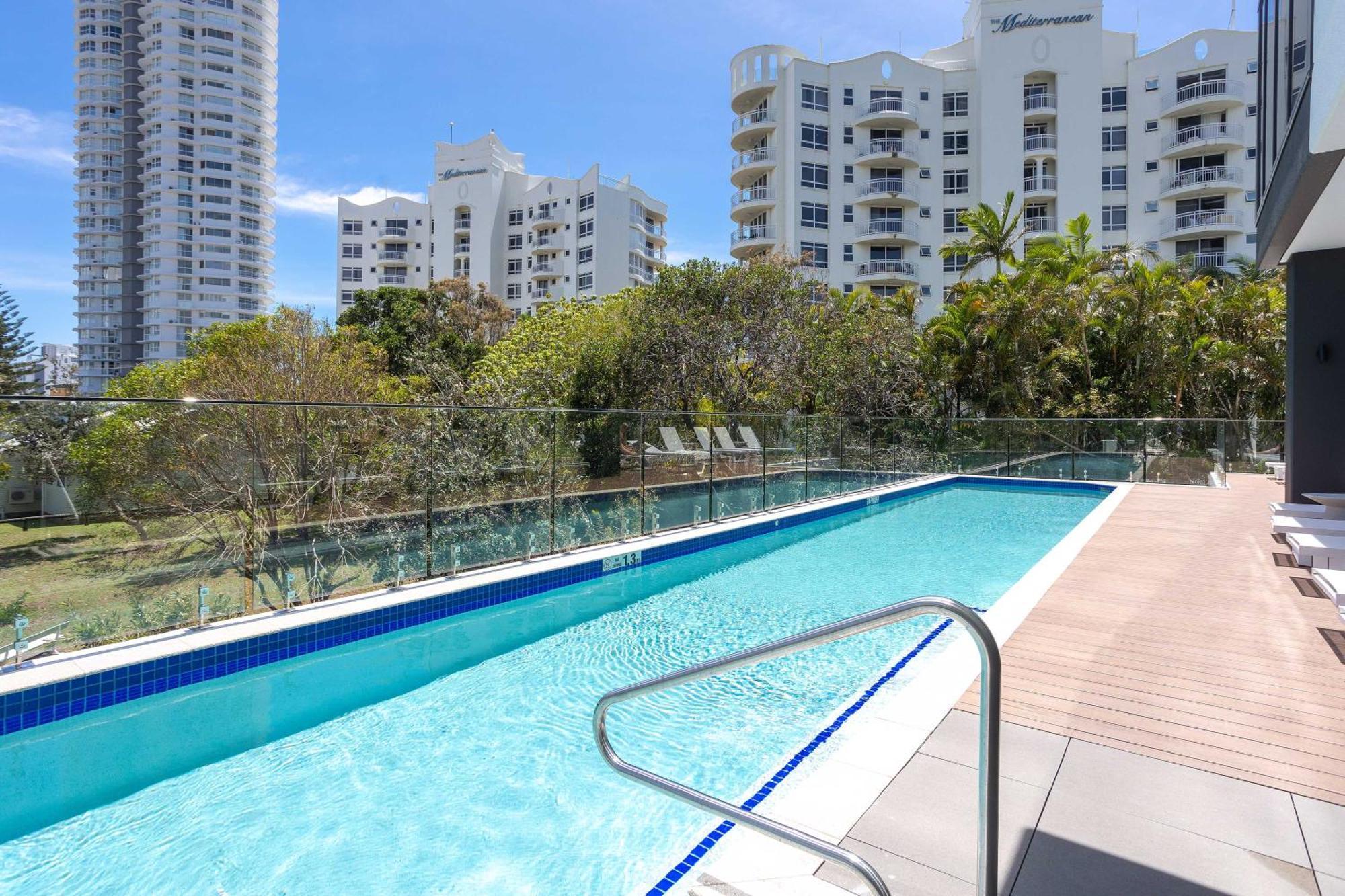 Apartment Ocean Views - Sandbar Burleigh Heads